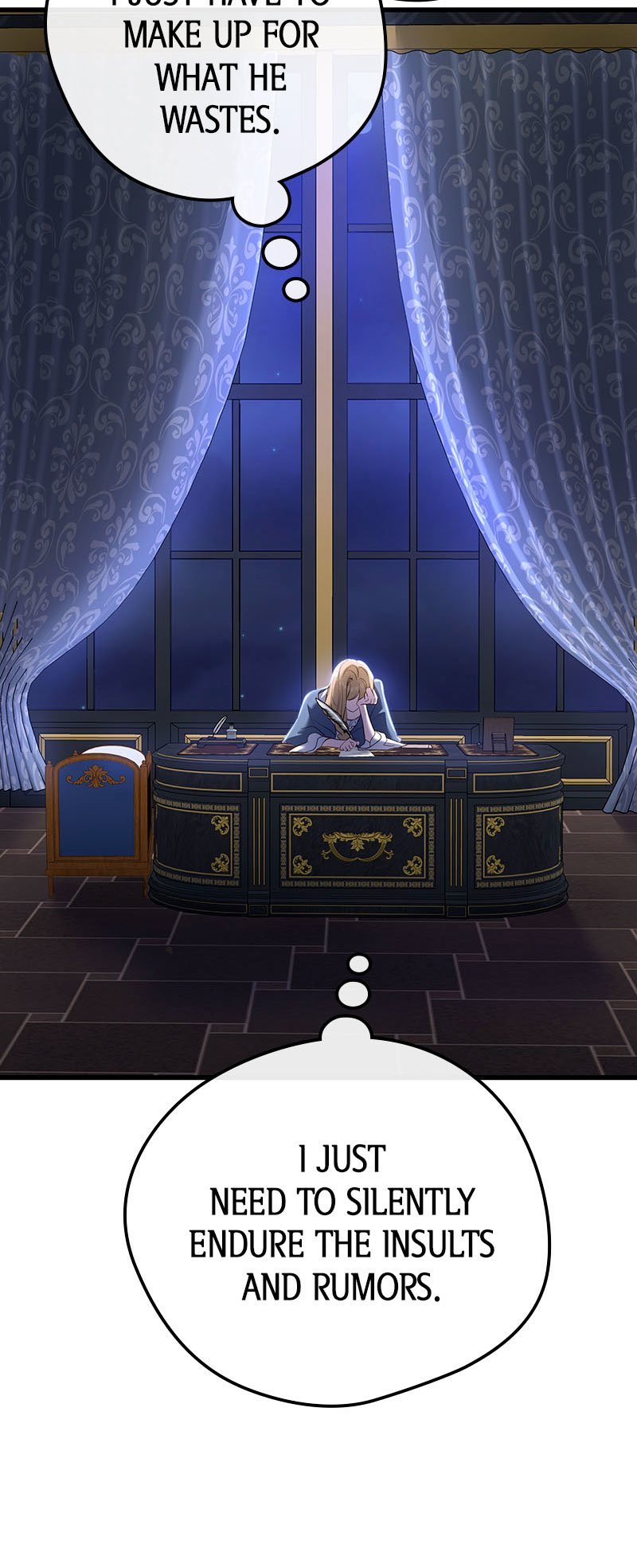 A Golden Fate That Transcends Time Chapter 1 page 55