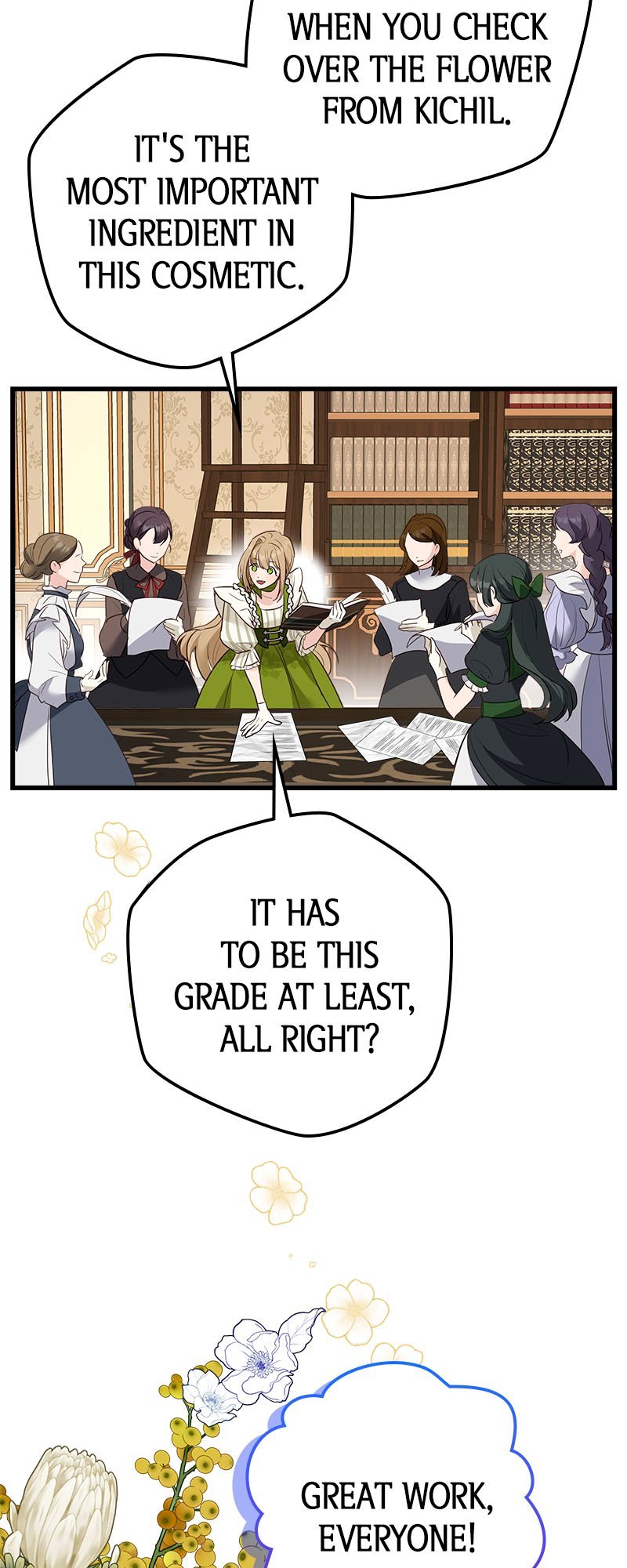 A Golden Fate That Transcends Time Chapter 1 page 59