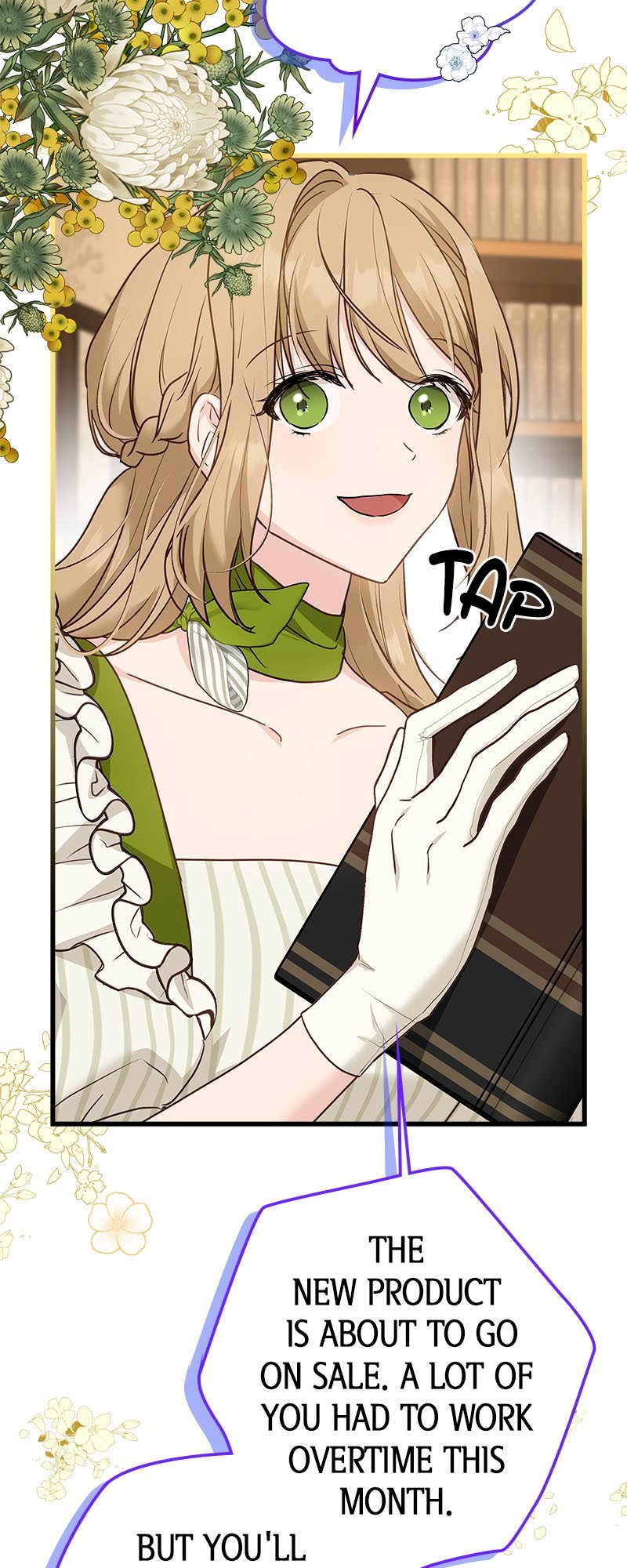 A Golden Fate That Transcends Time Chapter 1 page 60