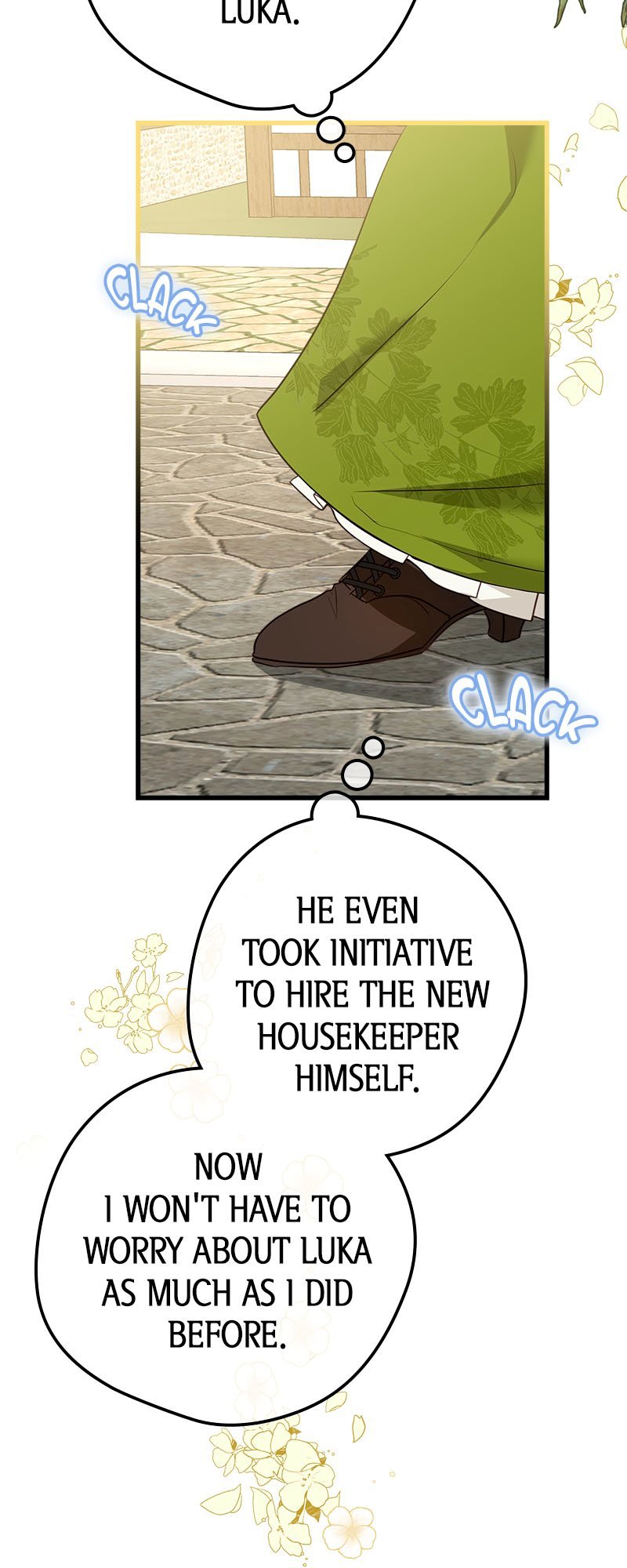 A Golden Fate That Transcends Time Chapter 1 page 62