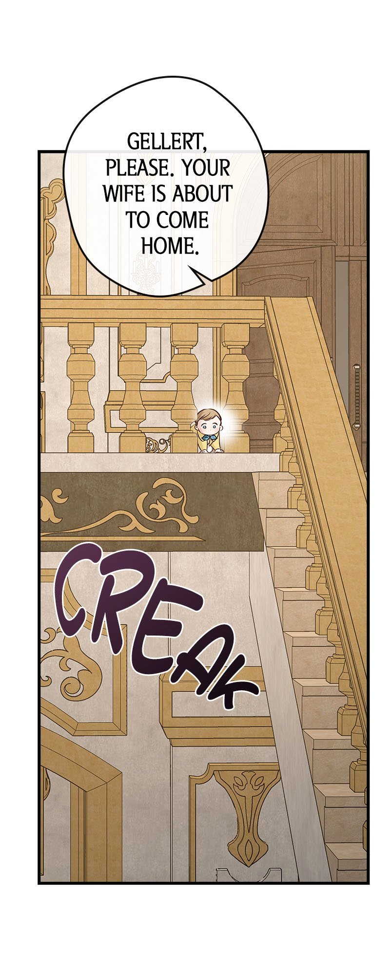 A Golden Fate That Transcends Time Chapter 1 page 64