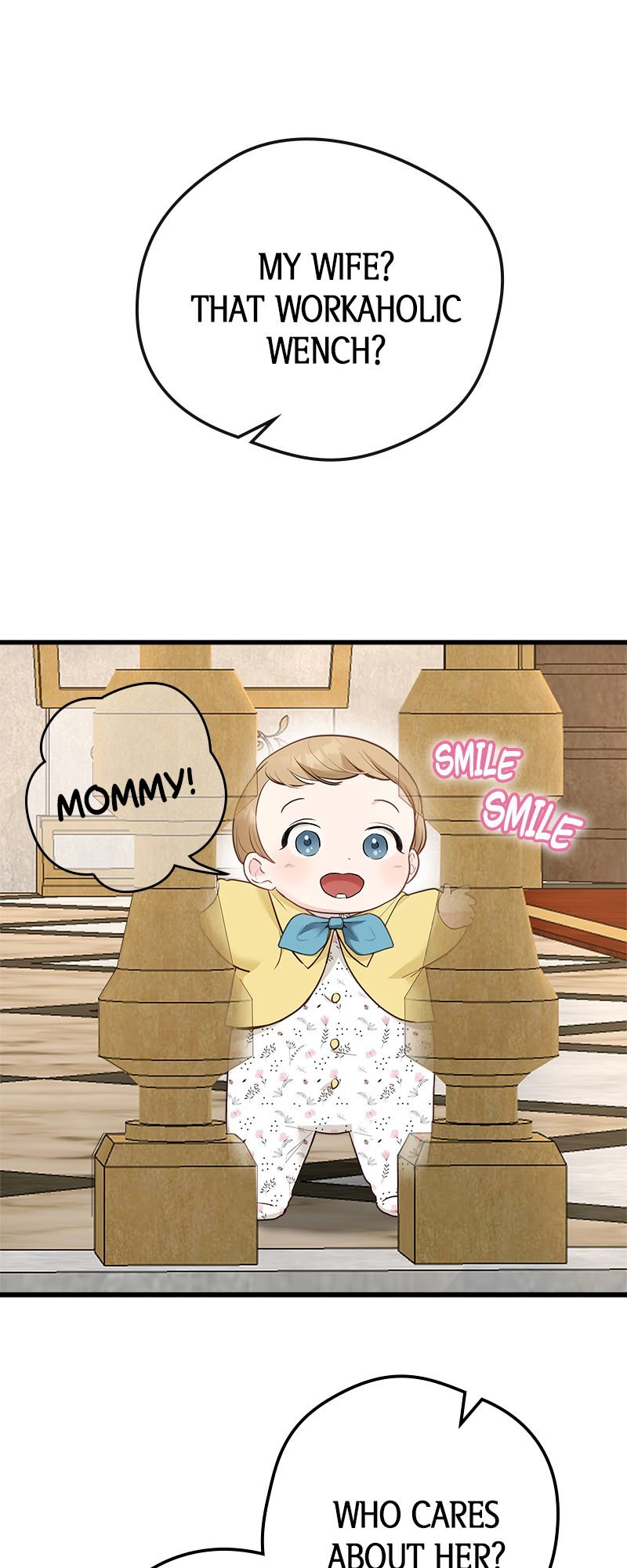 A Golden Fate That Transcends Time Chapter 1 page 65