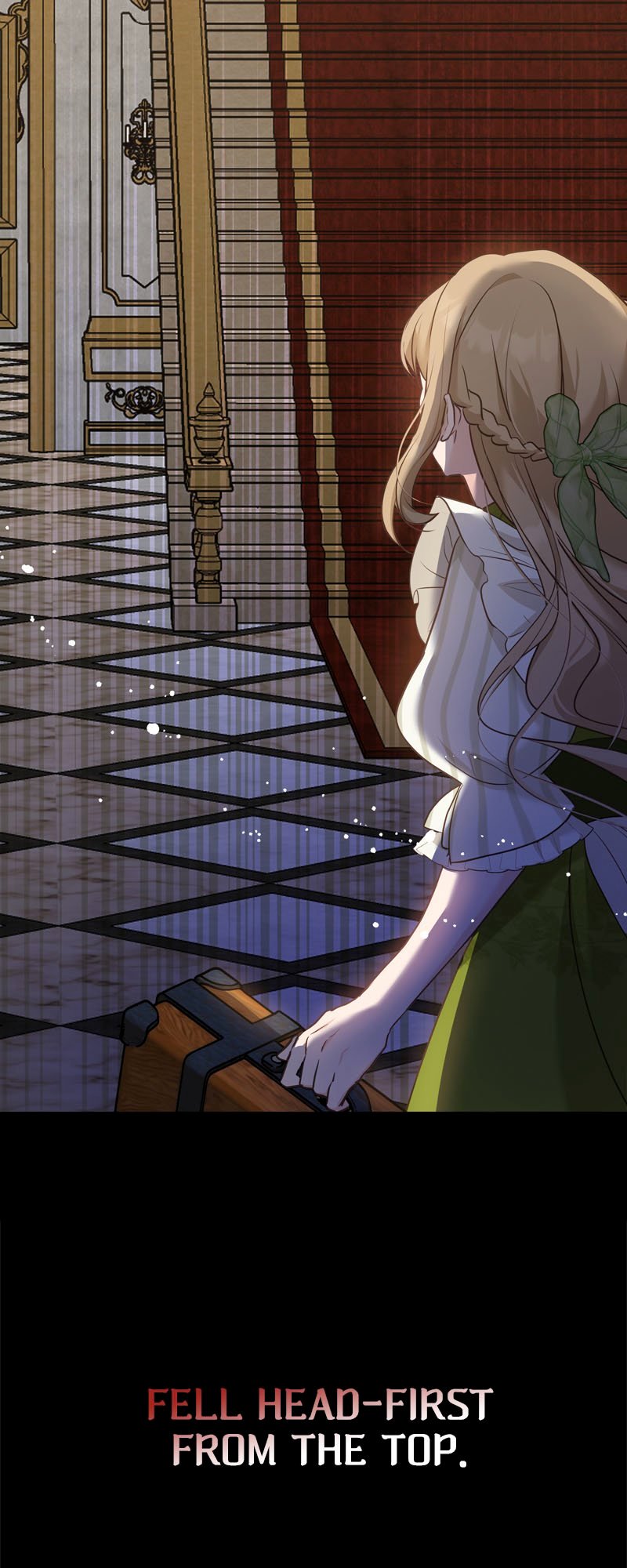 A Golden Fate That Transcends Time Chapter 1 page 68