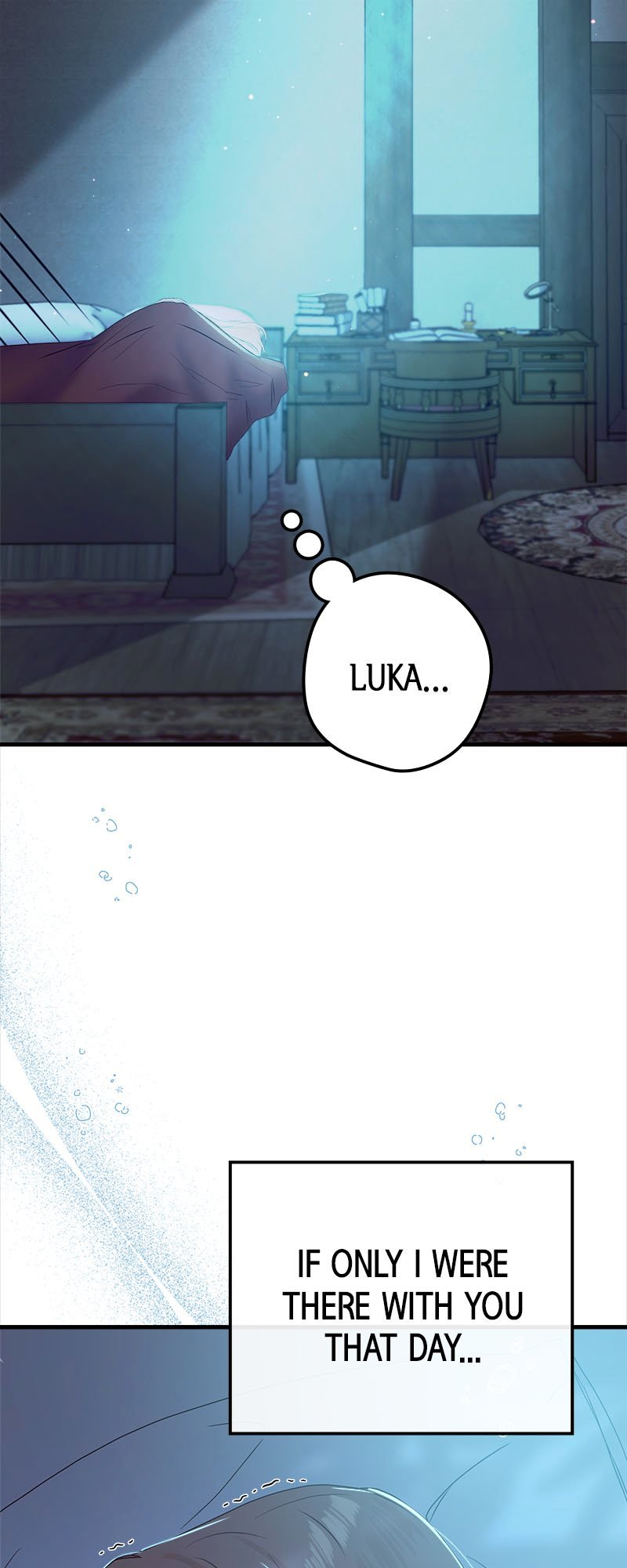 A Golden Fate That Transcends Time Chapter 1 page 75