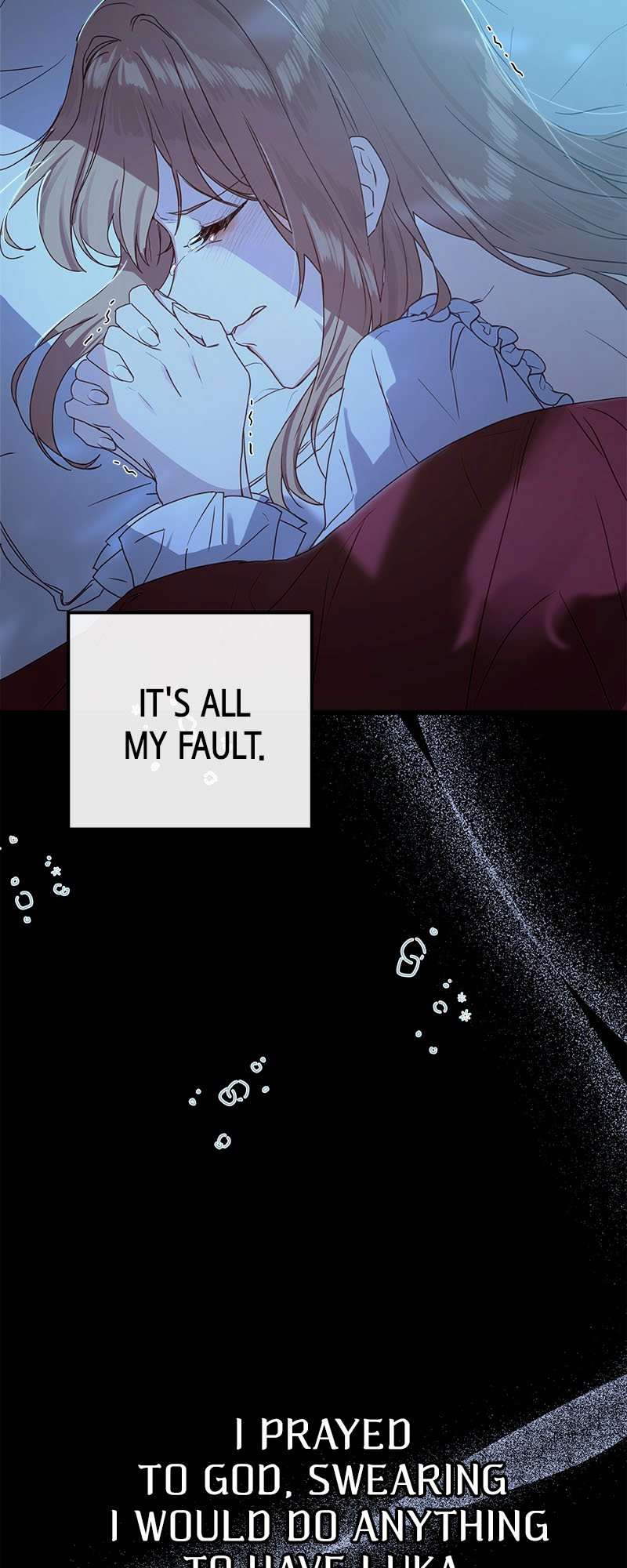 A Golden Fate That Transcends Time Chapter 1 page 76