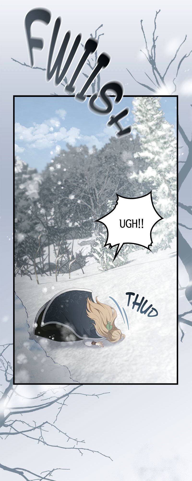 A Golden Fate That Transcends Time Chapter 1 page 84