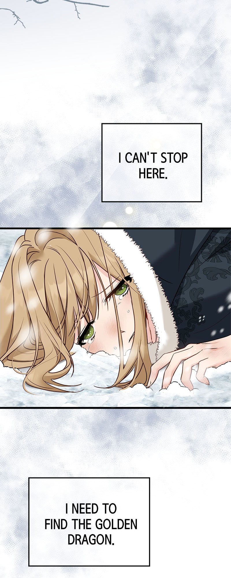 A Golden Fate That Transcends Time Chapter 1 page 85