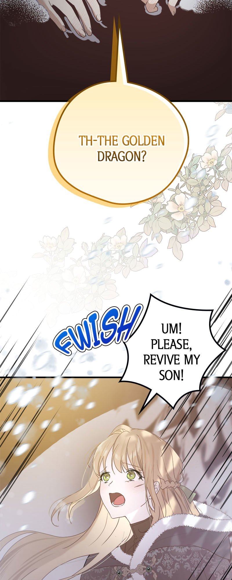 A Golden Fate That Transcends Time Chapter 1 page 92
