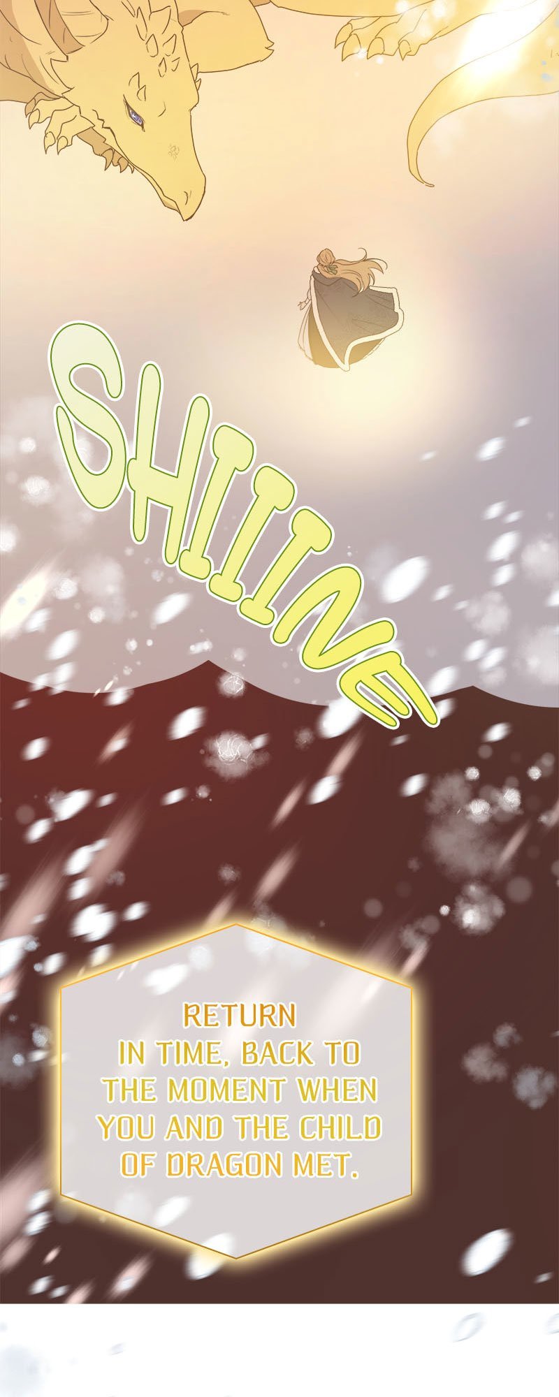 A Golden Fate That Transcends Time Chapter 1 page 96