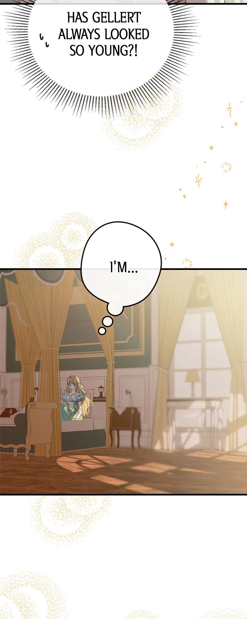 A Golden Fate That Transcends Time Chapter 1 page 108