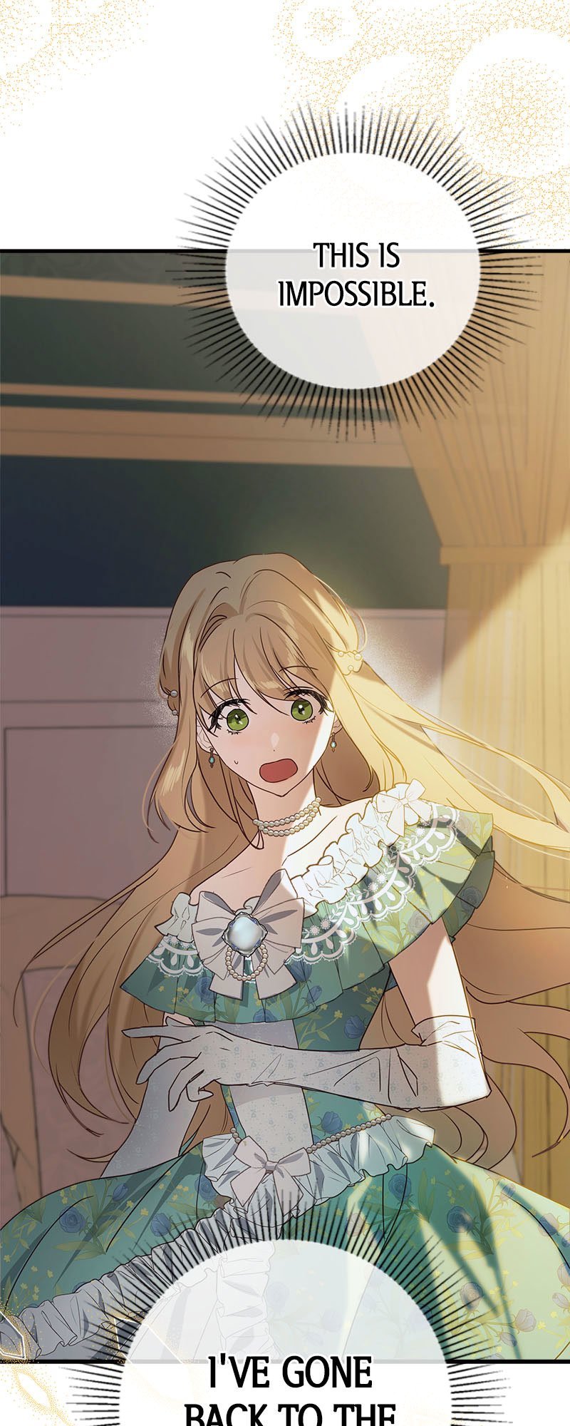 A Golden Fate That Transcends Time Chapter 1 page 109