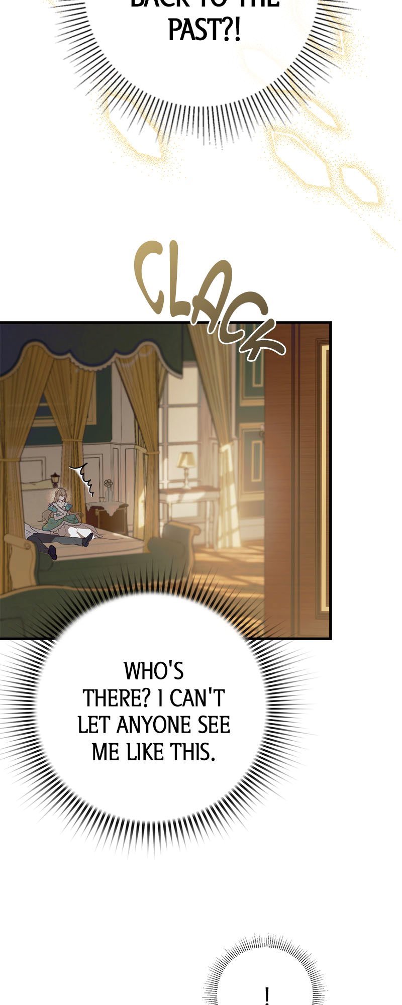 A Golden Fate That Transcends Time Chapter 1 page 110