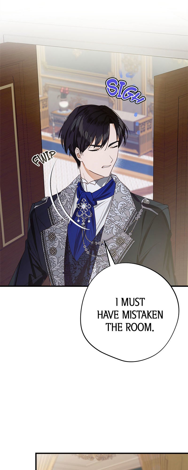 A Golden Fate That Transcends Time Chapter 1 page 113