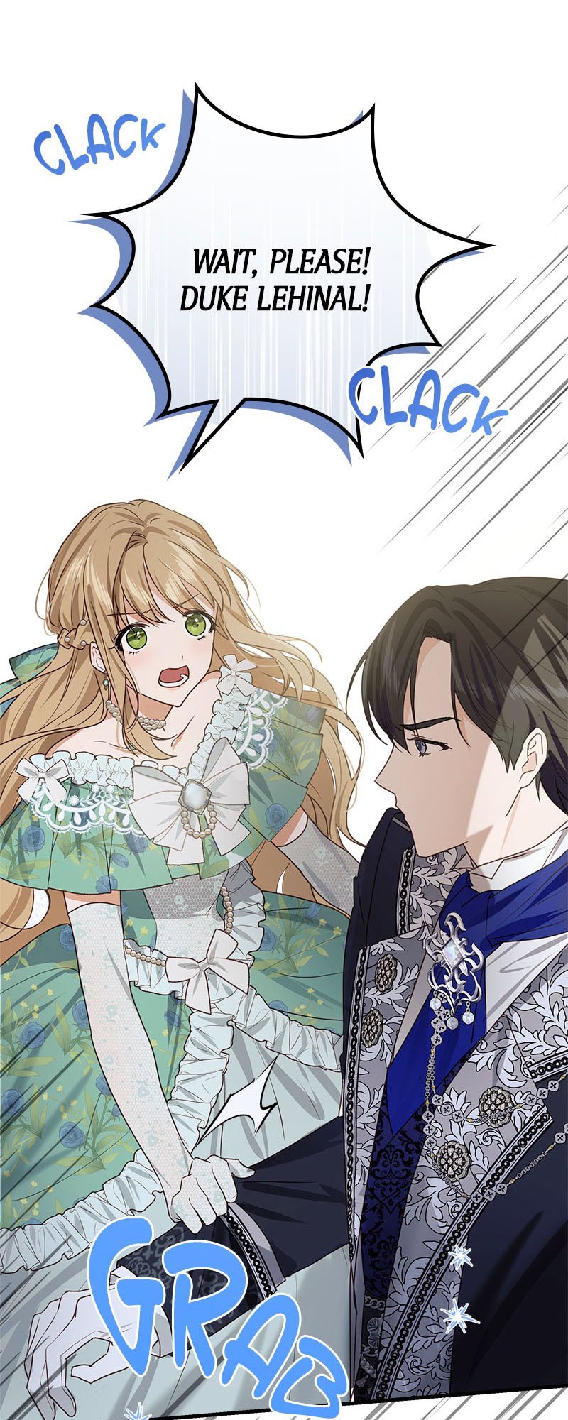 A Golden Fate That Transcends Time Chapter 1 page 115