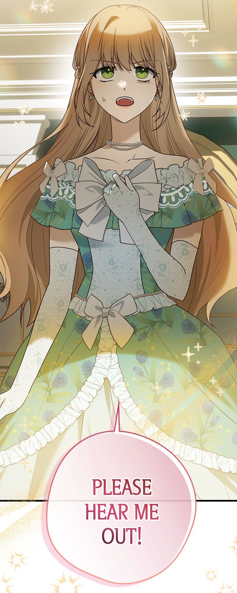 A Golden Fate That Transcends Time Chapter 1 page 118
