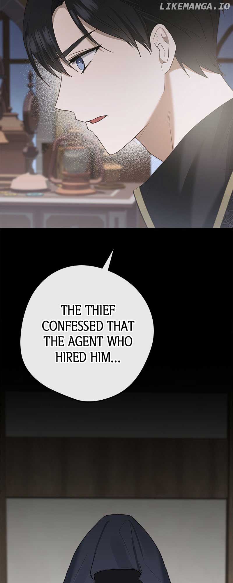 A Golden Fate That Transcends Time Chapter 10 page 5