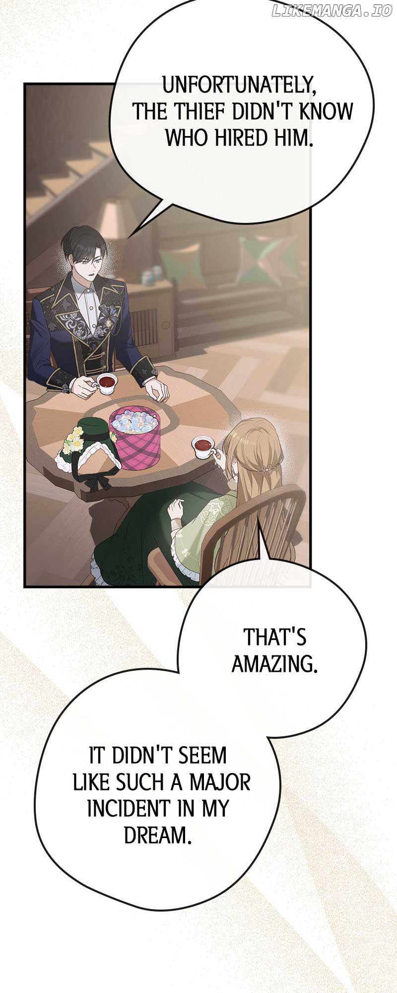 A Golden Fate That Transcends Time Chapter 10 page 7