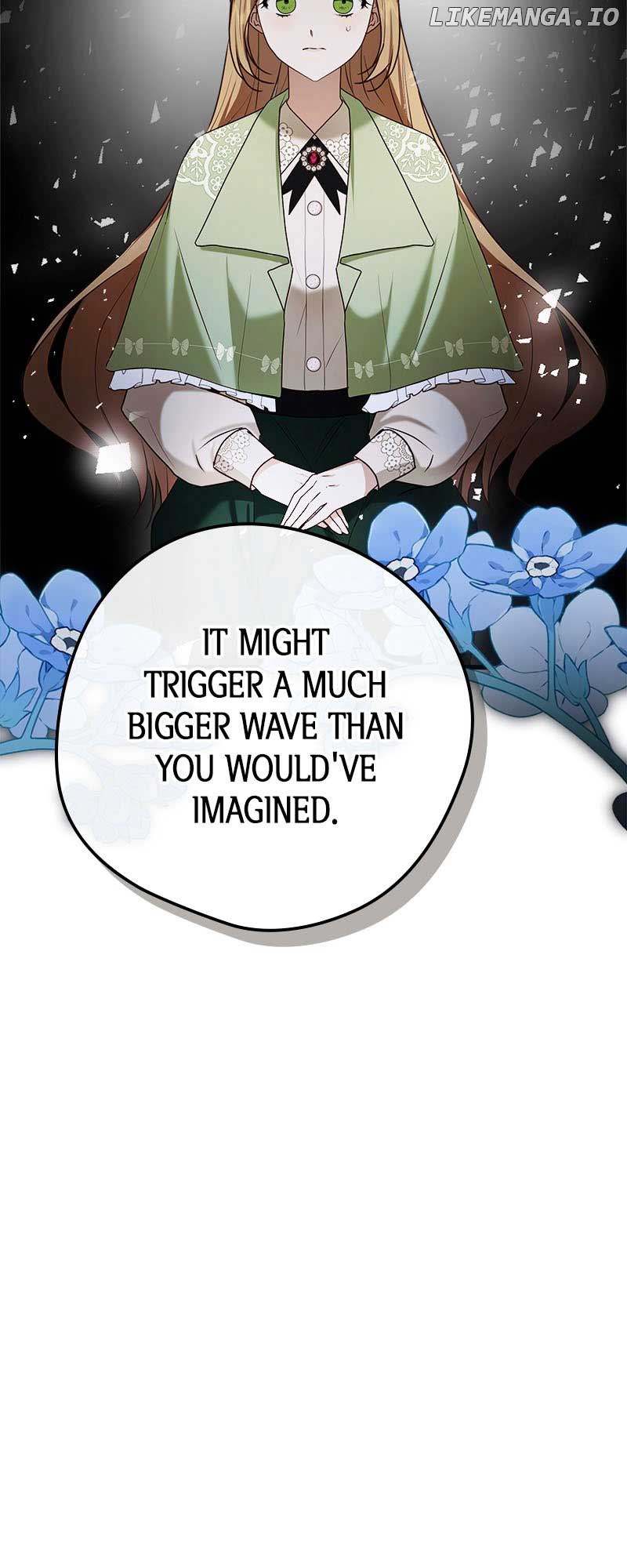 A Golden Fate That Transcends Time Chapter 10 page 11