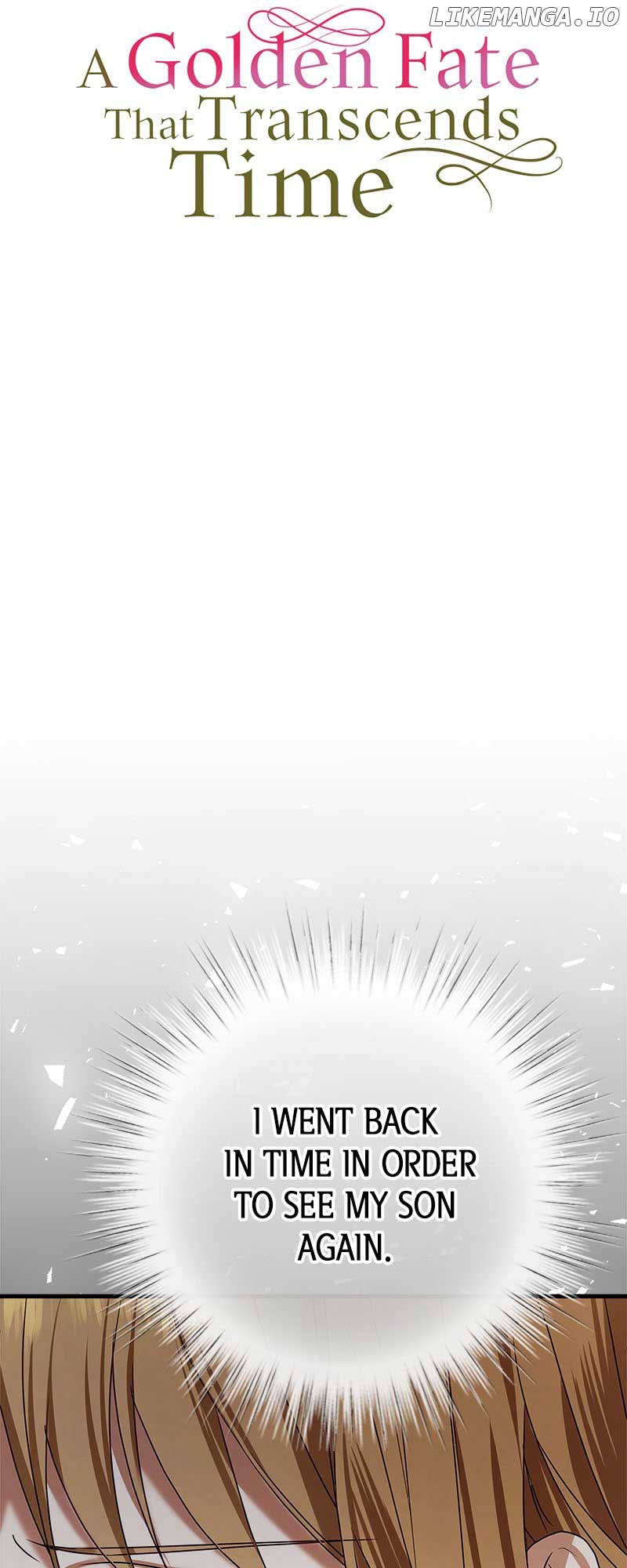 A Golden Fate That Transcends Time Chapter 10 page 12