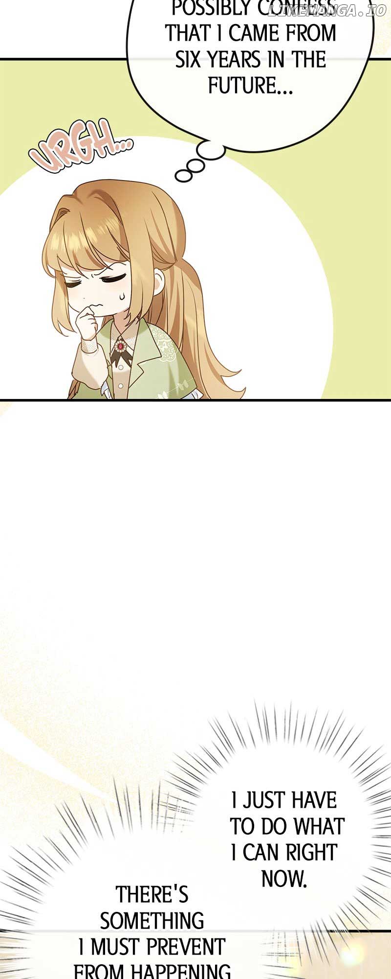 A Golden Fate That Transcends Time Chapter 10 page 16