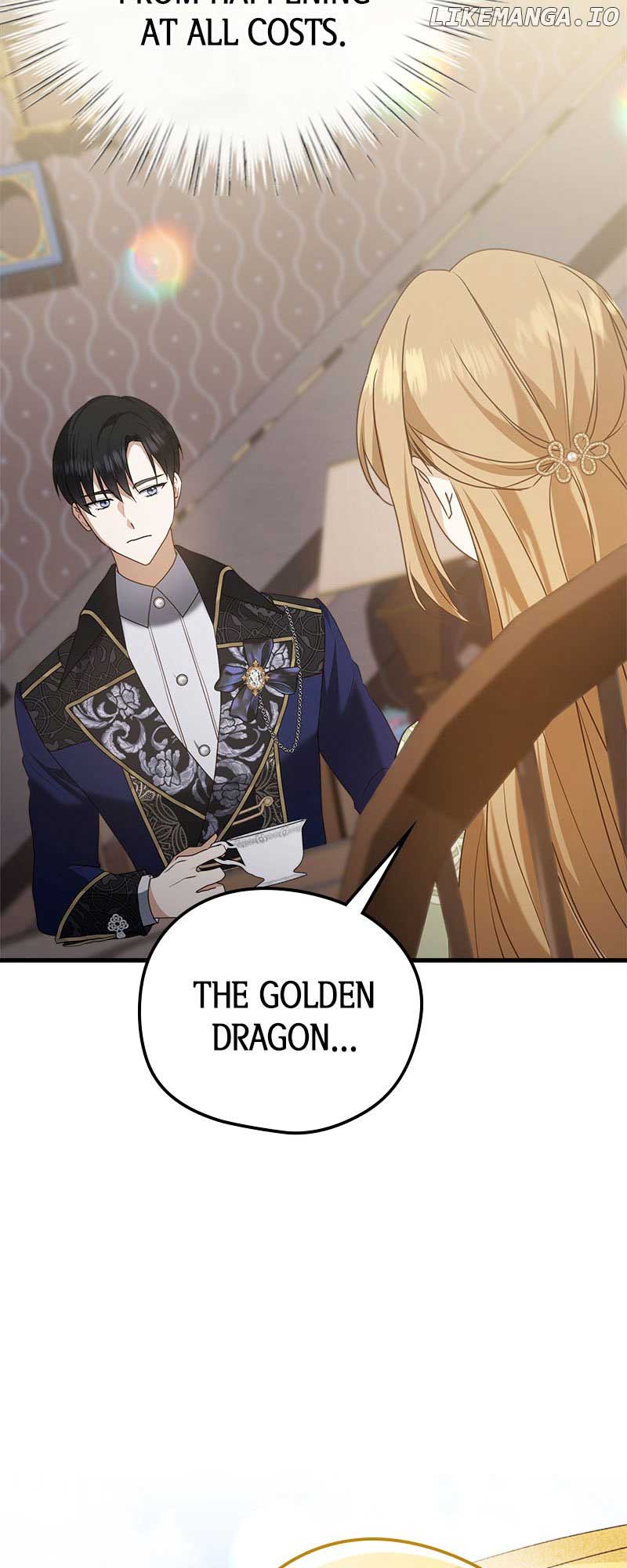 A Golden Fate That Transcends Time Chapter 10 page 17