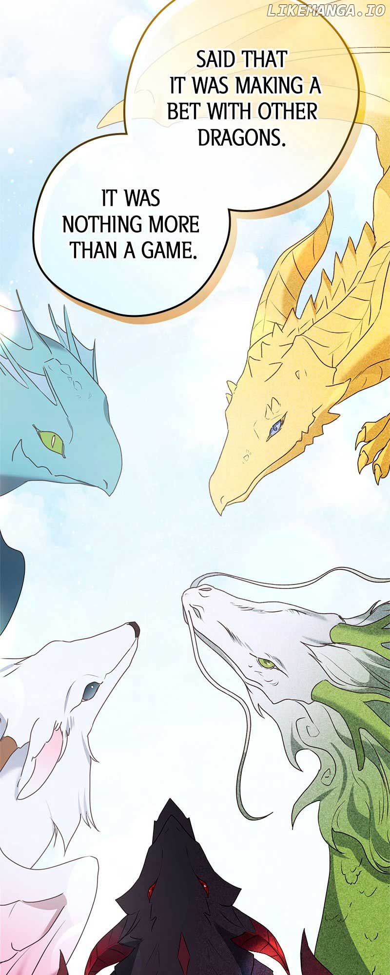 A Golden Fate That Transcends Time Chapter 10 page 18