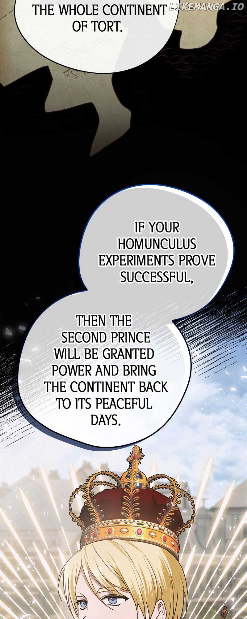 A Golden Fate That Transcends Time Chapter 10 page 22