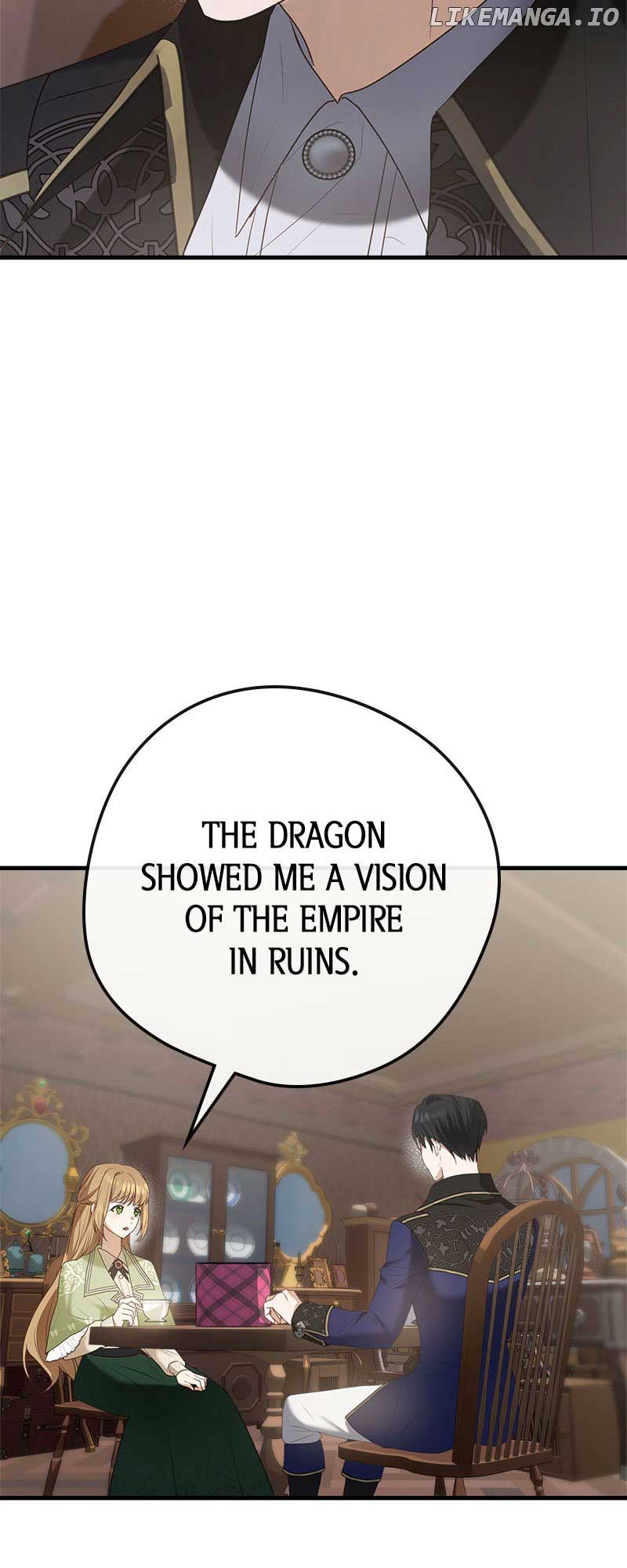 A Golden Fate That Transcends Time Chapter 10 page 26