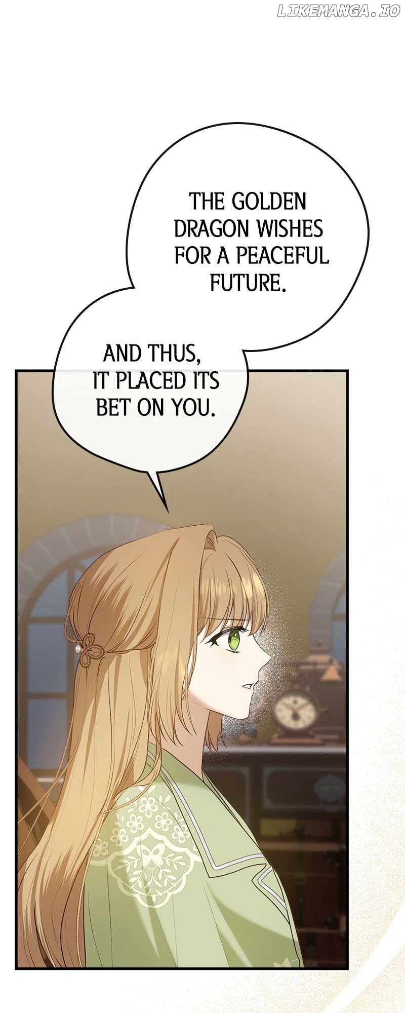 A Golden Fate That Transcends Time Chapter 10 page 27
