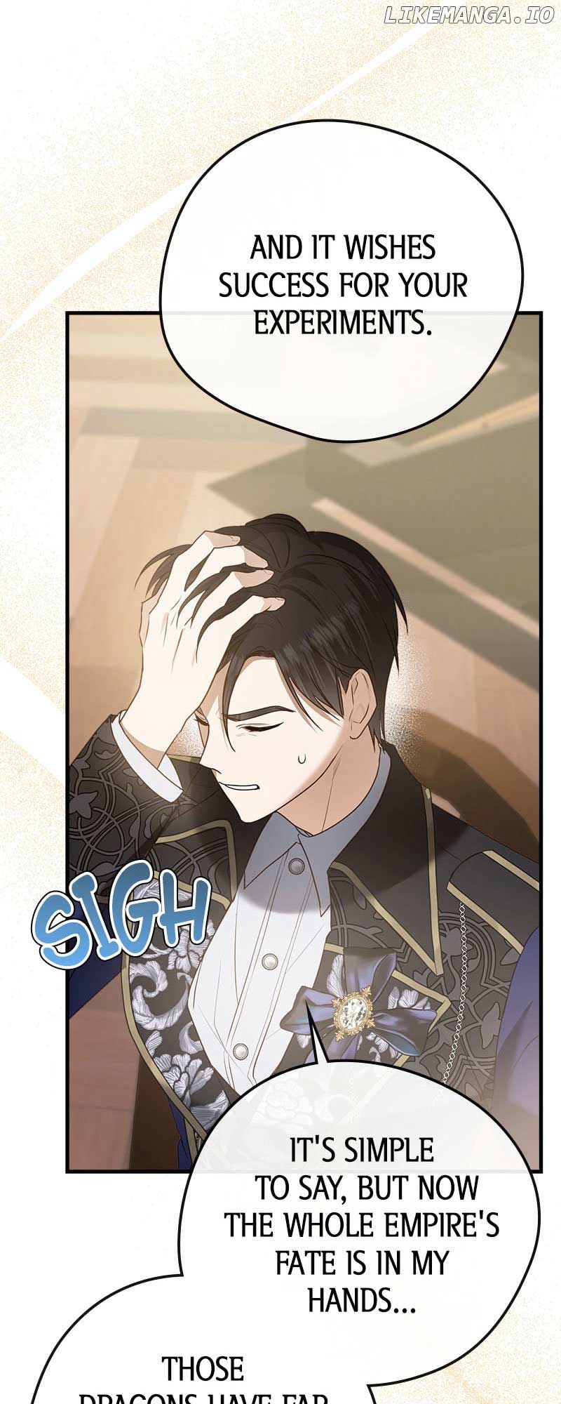 A Golden Fate That Transcends Time Chapter 10 page 28