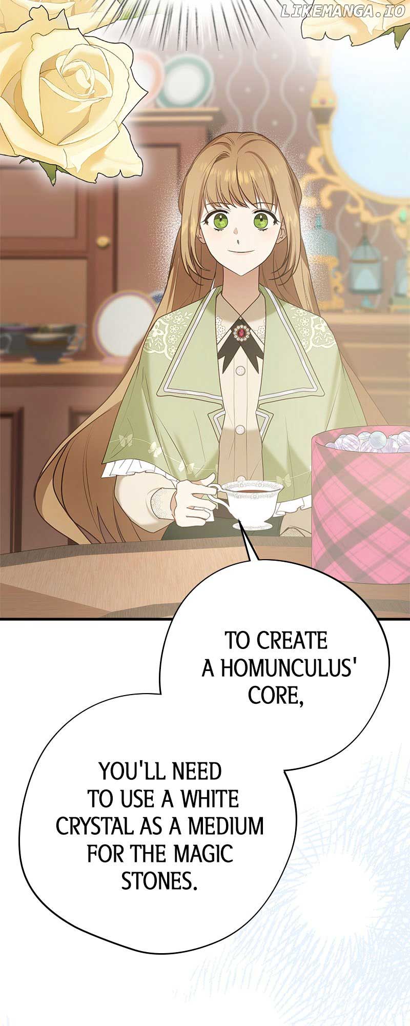 A Golden Fate That Transcends Time Chapter 10 page 31