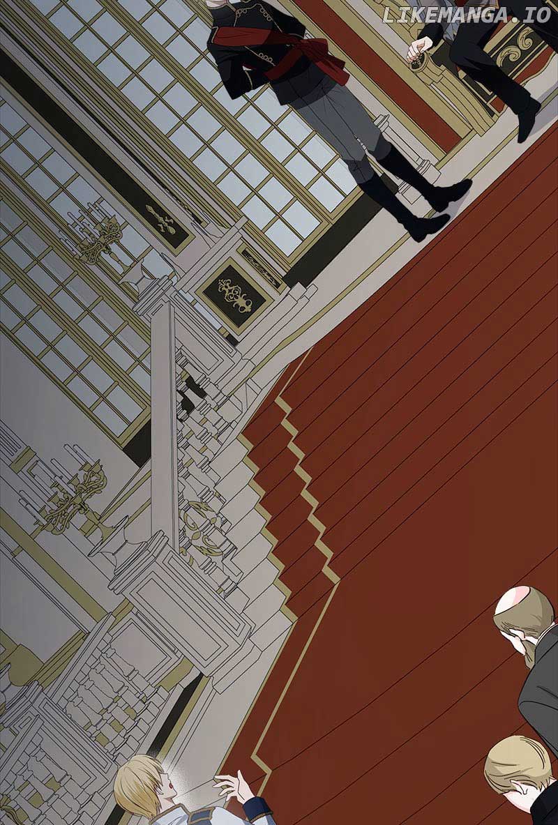 A Golden Fate That Transcends Time Chapter 10 page 34