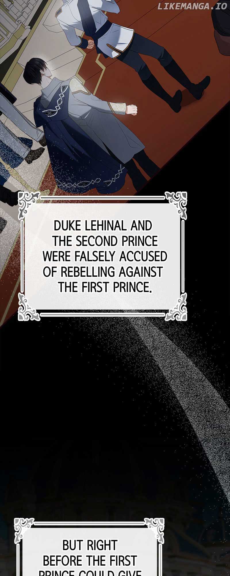 A Golden Fate That Transcends Time Chapter 10 page 35