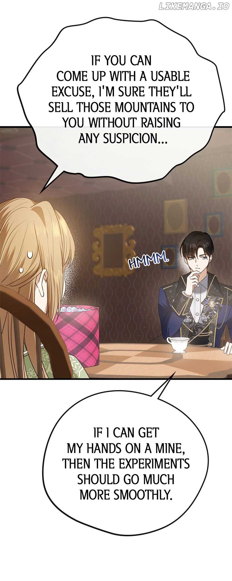 A Golden Fate That Transcends Time Chapter 10 page 48