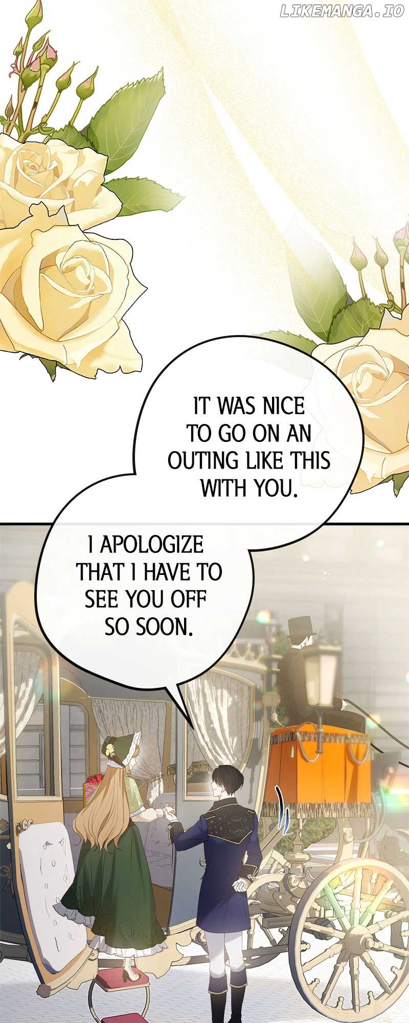 A Golden Fate That Transcends Time Chapter 10 page 53
