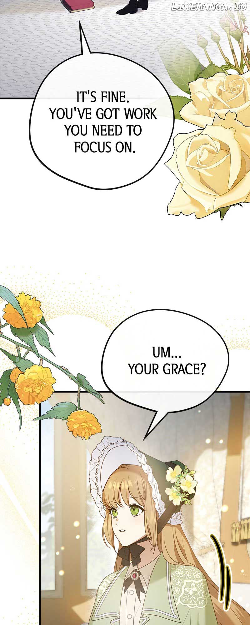 A Golden Fate That Transcends Time Chapter 10 page 54