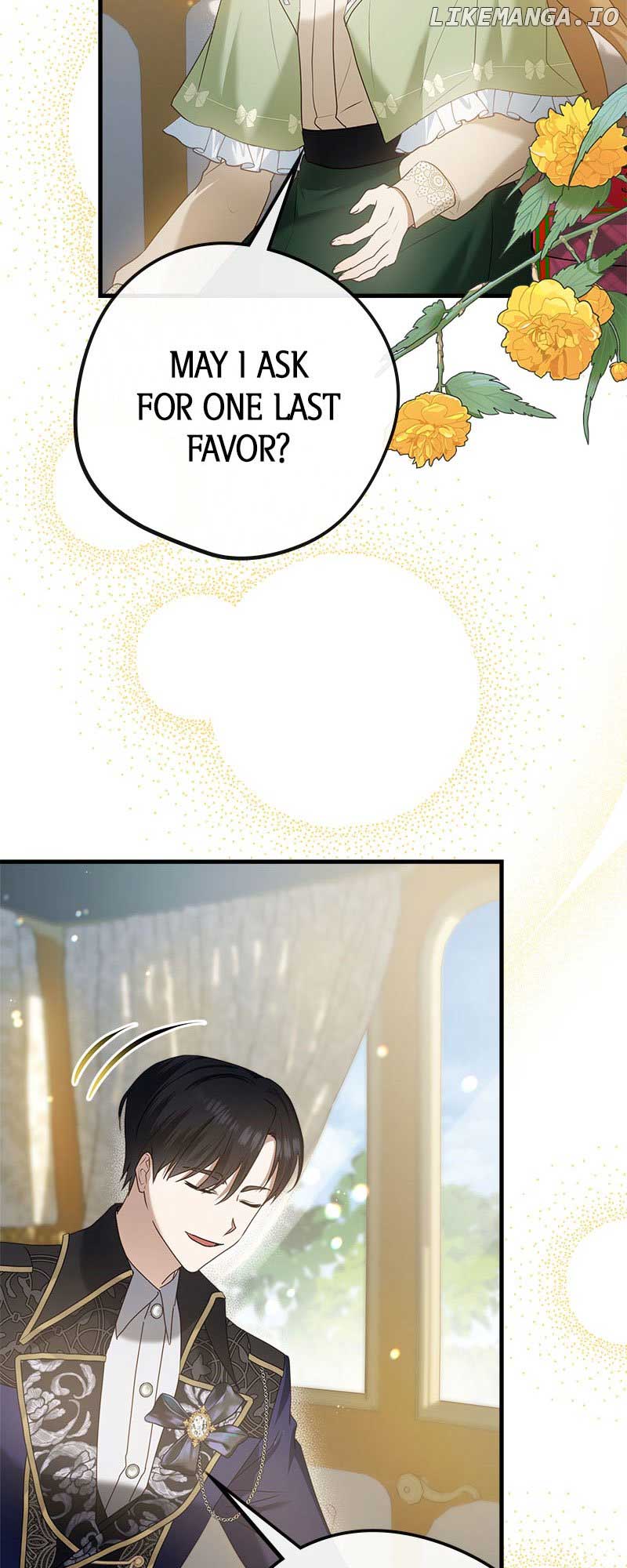 A Golden Fate That Transcends Time Chapter 10 page 55