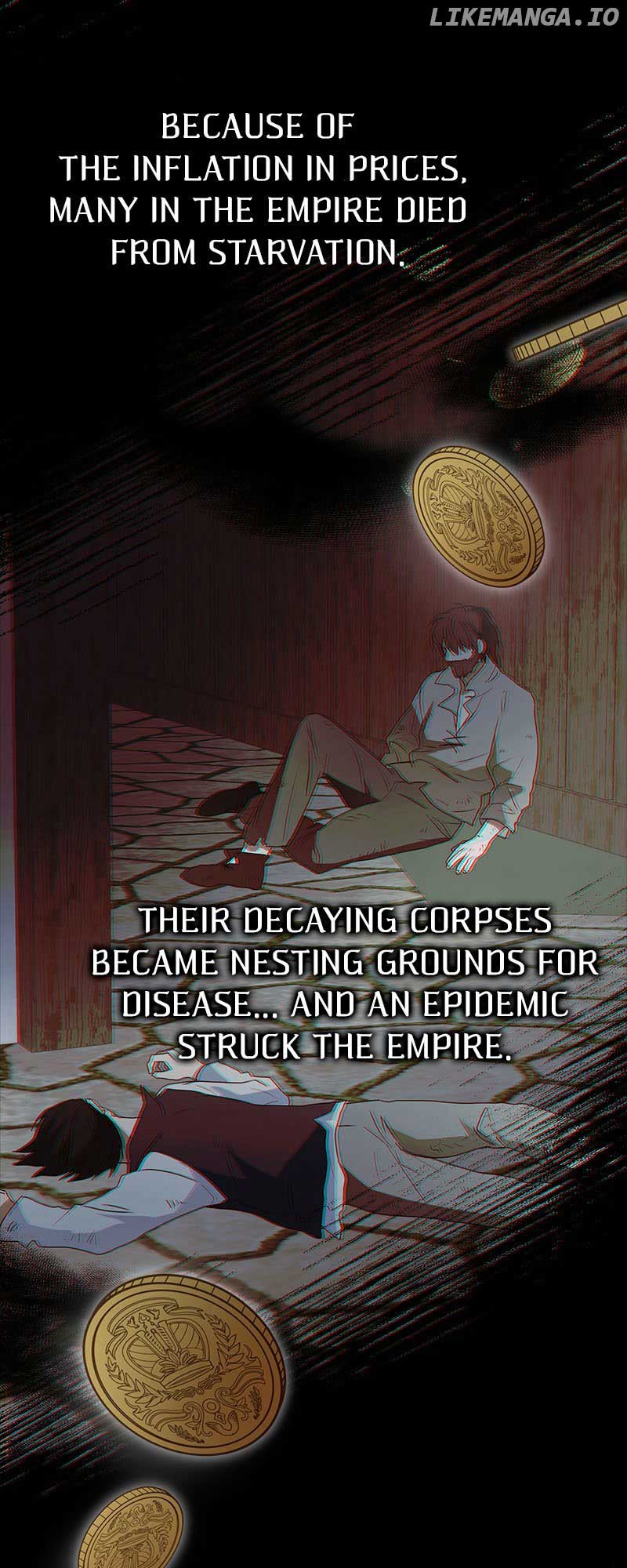 A Golden Fate That Transcends Time Chapter 10 page 66