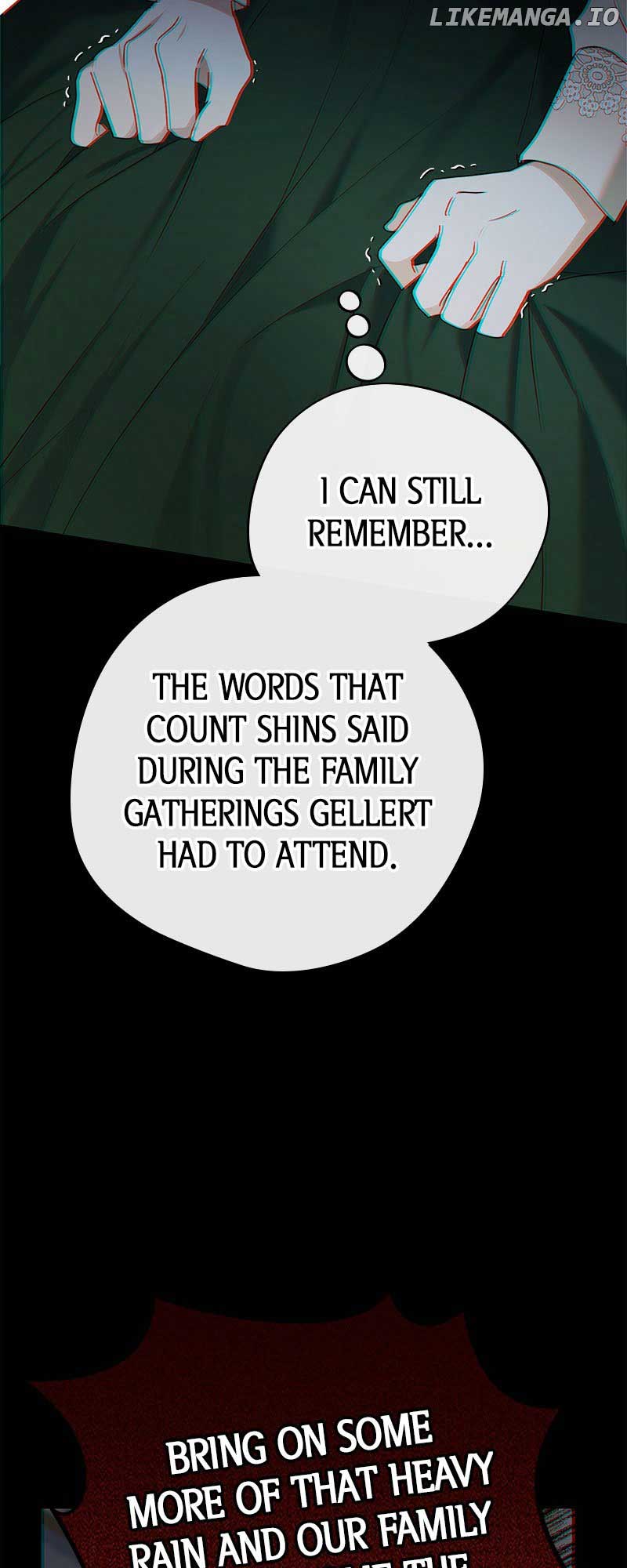 A Golden Fate That Transcends Time Chapter 10 page 69