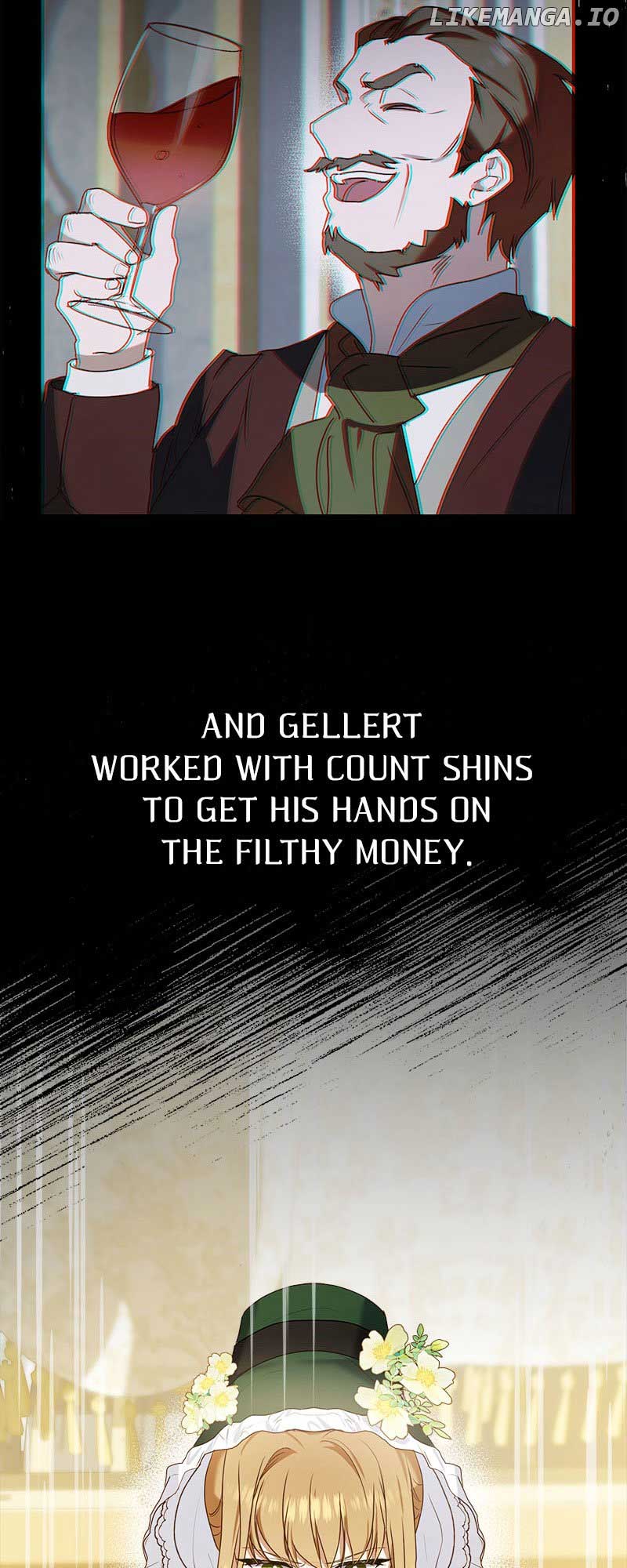 A Golden Fate That Transcends Time Chapter 10 page 71