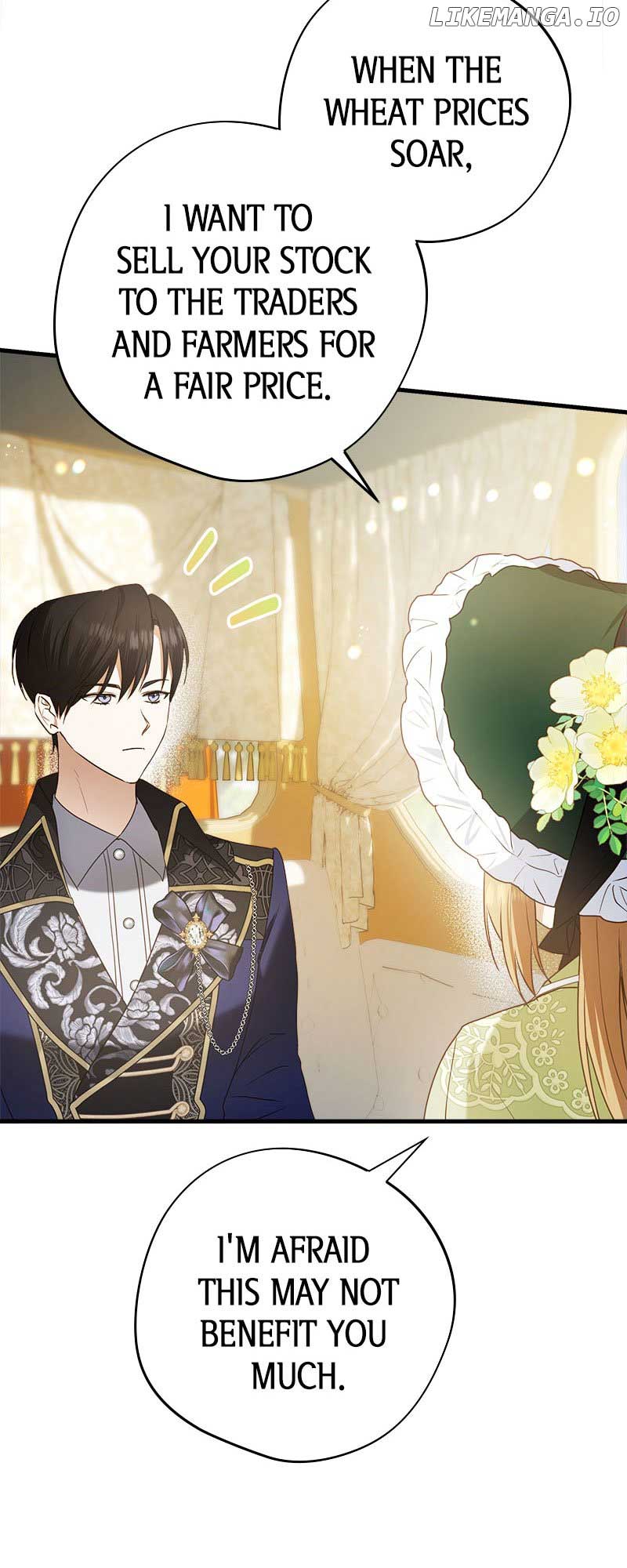 A Golden Fate That Transcends Time Chapter 10 page 73