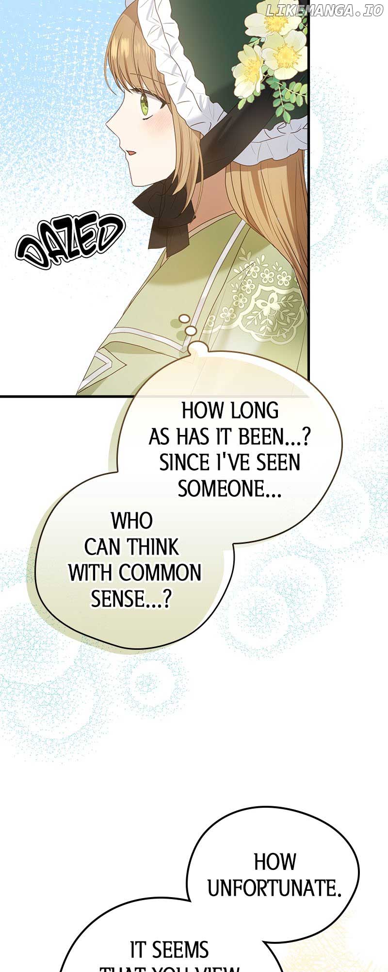 A Golden Fate That Transcends Time Chapter 10 page 77