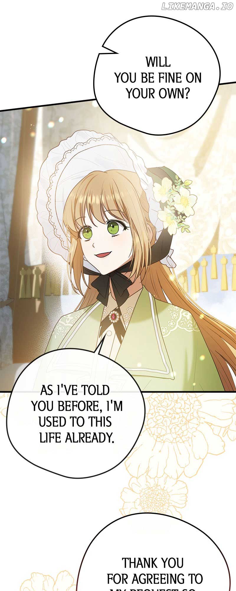 A Golden Fate That Transcends Time Chapter 10 page 84