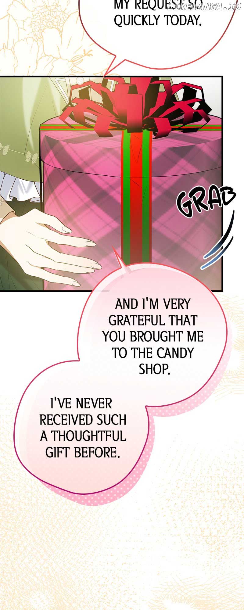 A Golden Fate That Transcends Time Chapter 10 page 85