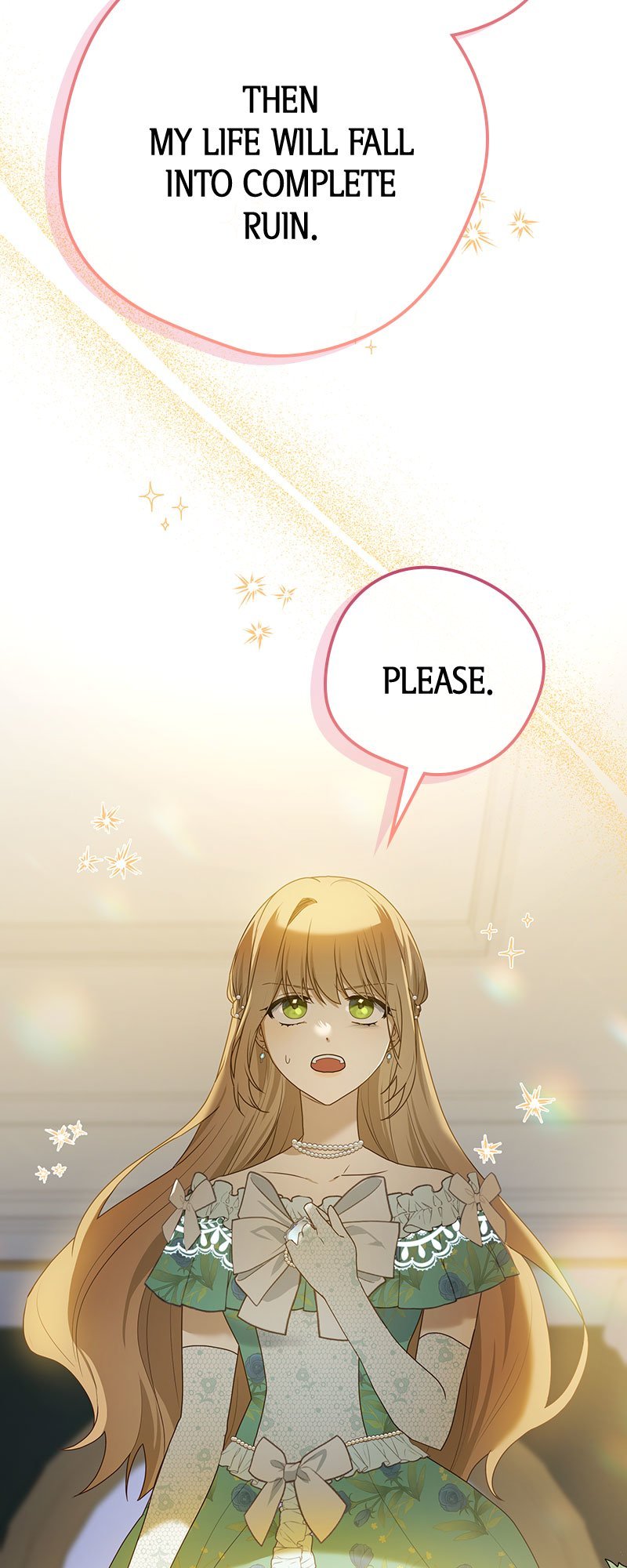 A Golden Fate That Transcends Time Chapter 2 page 5