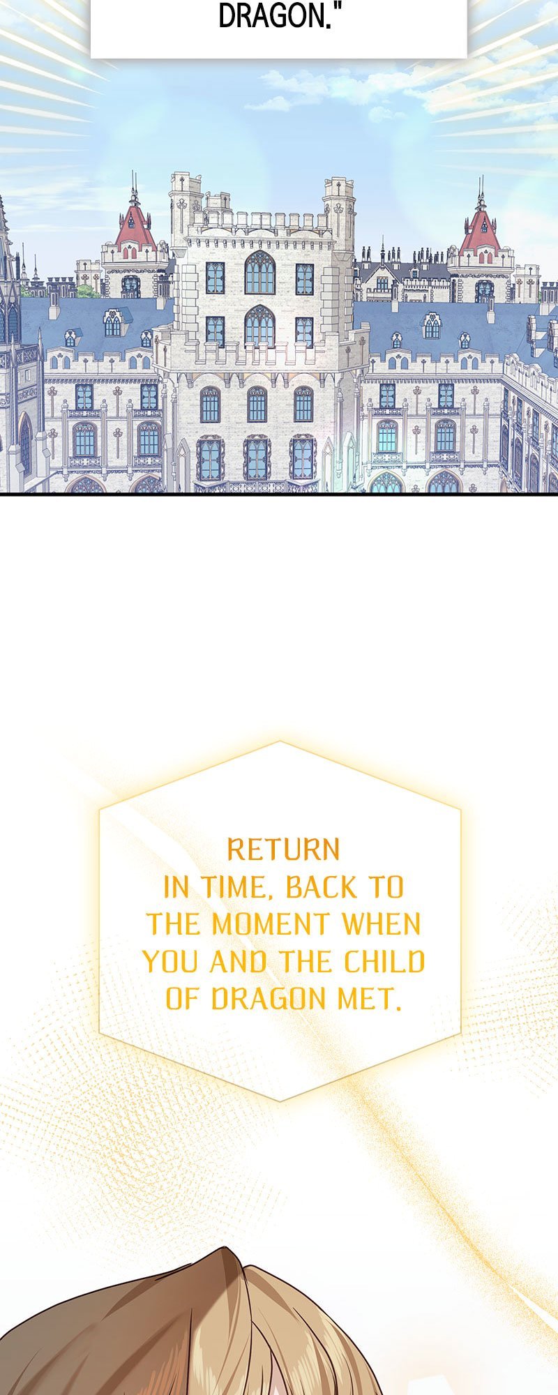 A Golden Fate That Transcends Time Chapter 2 page 12