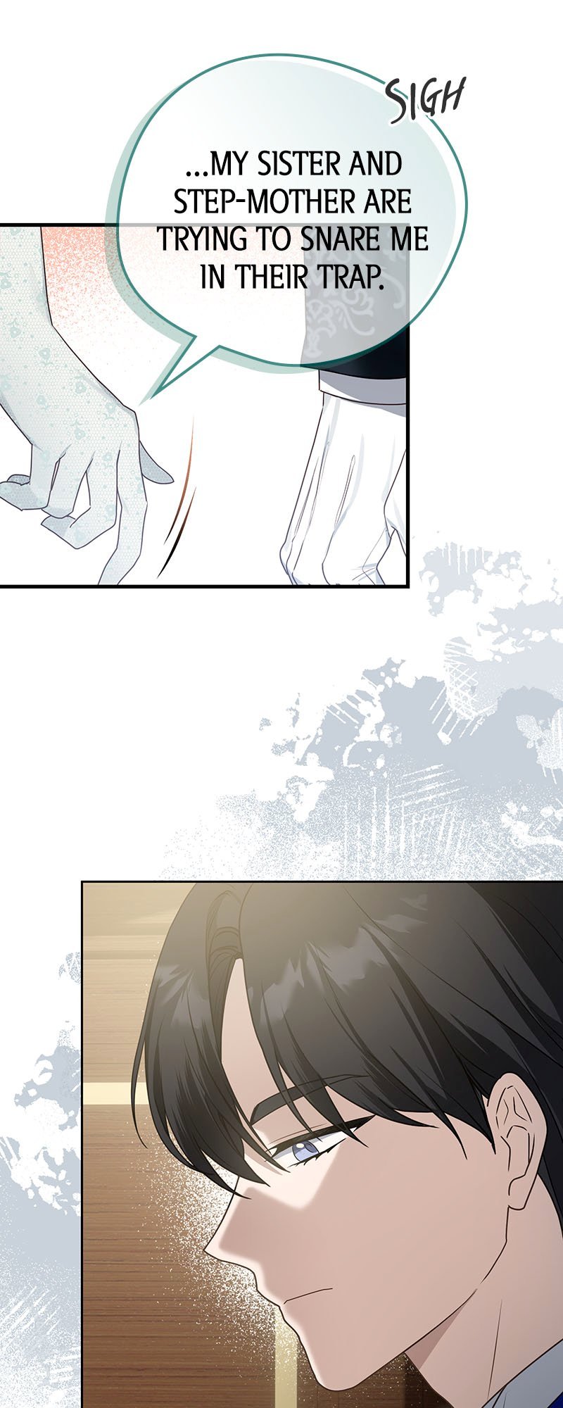 A Golden Fate That Transcends Time Chapter 2 page 17