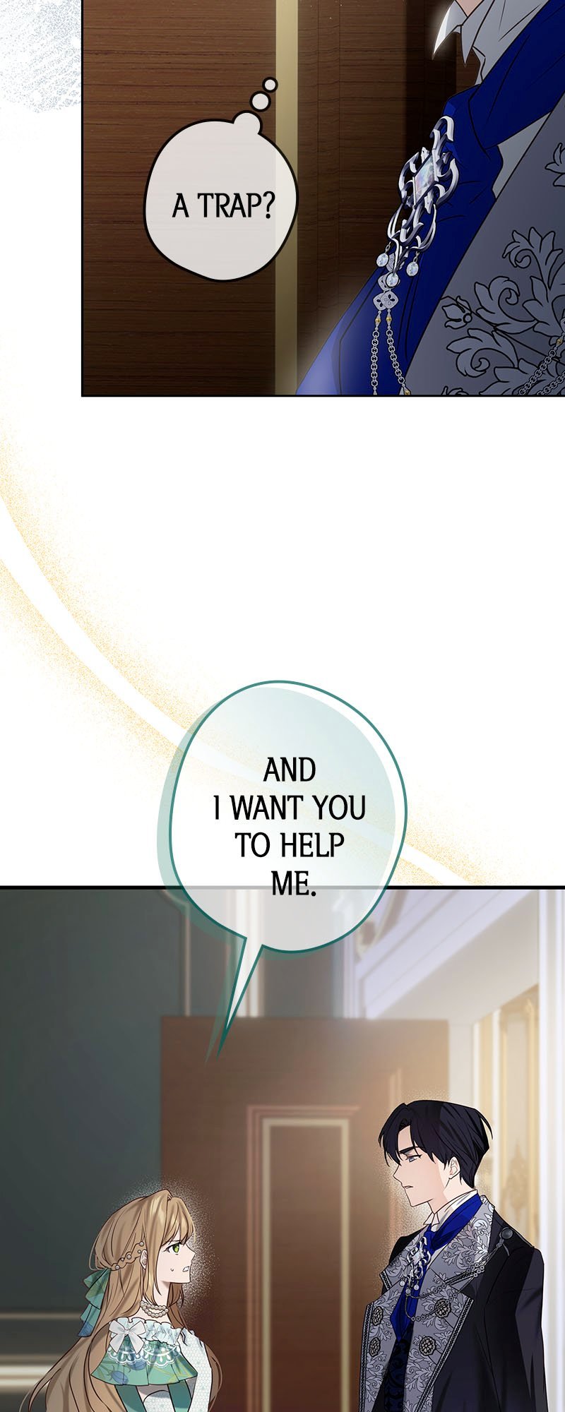 A Golden Fate That Transcends Time Chapter 2 page 18
