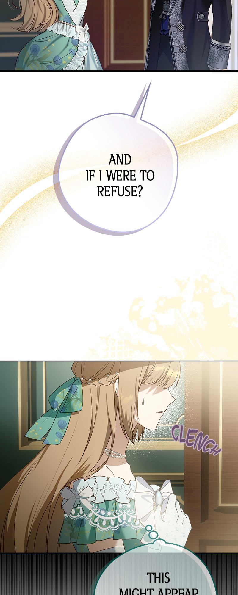 A Golden Fate That Transcends Time Chapter 2 page 19