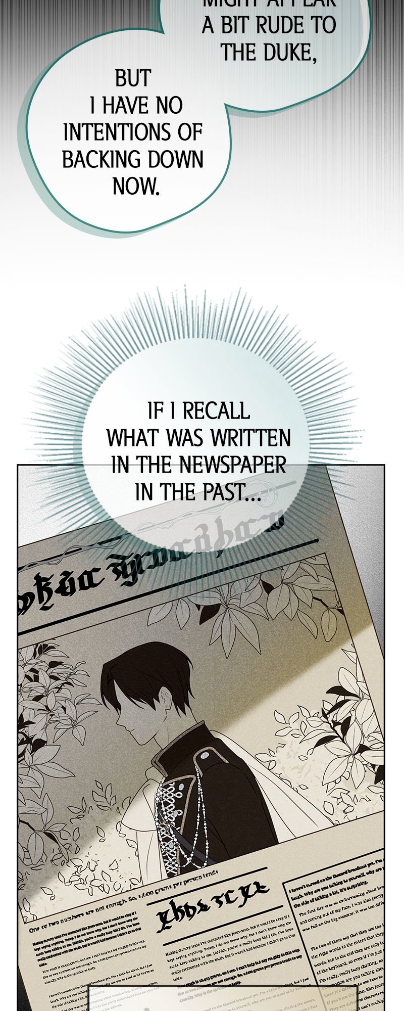 A Golden Fate That Transcends Time Chapter 2 page 20